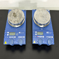 IKA Werke Ret Control-Visc Hotplate Stirrers - Quantity 2 image 2